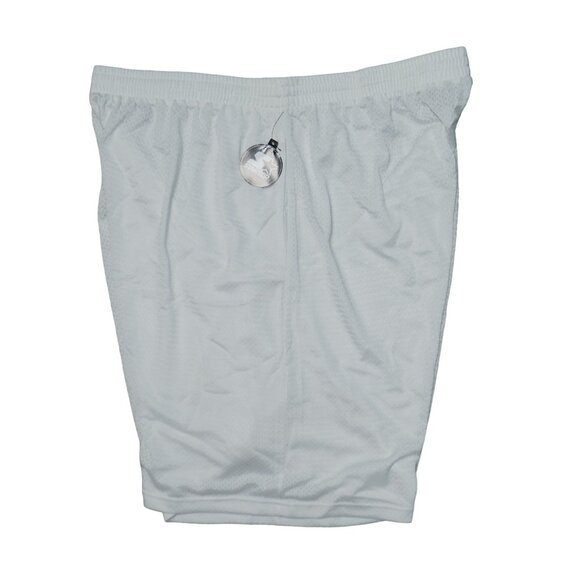 Set Of 2 Starter Mesh Basketball Shorts Men's Size 3XL Purple White Deadstock - Picture 4 of 16